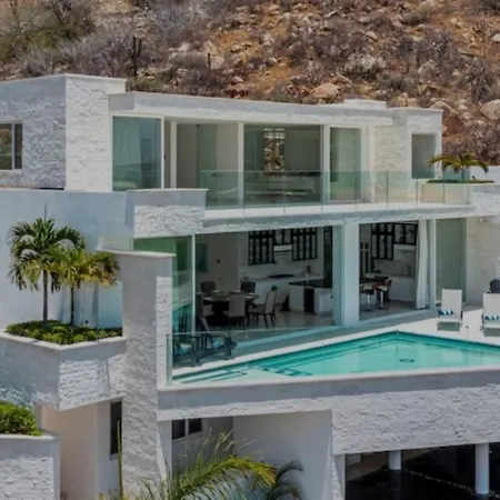 Bay View Villa Cabo
